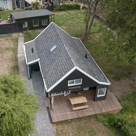 Vakantiehuis De Pondok Gaastmeer Exterior foto
