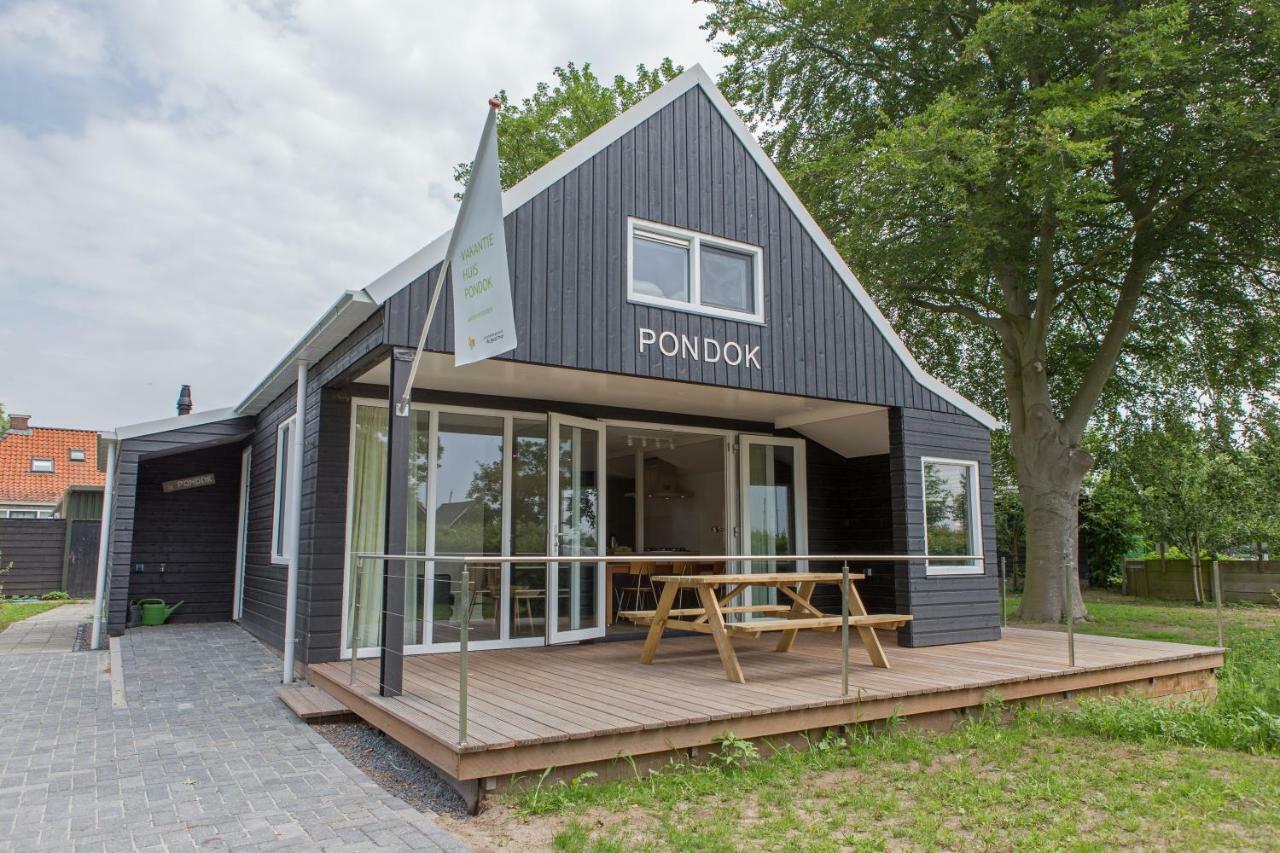 Vakantiehuis De Pondok Gaastmeer Exterior foto